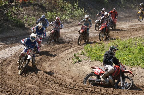 Honda-mies meni kärkeen Ohkola Classic MX 2014